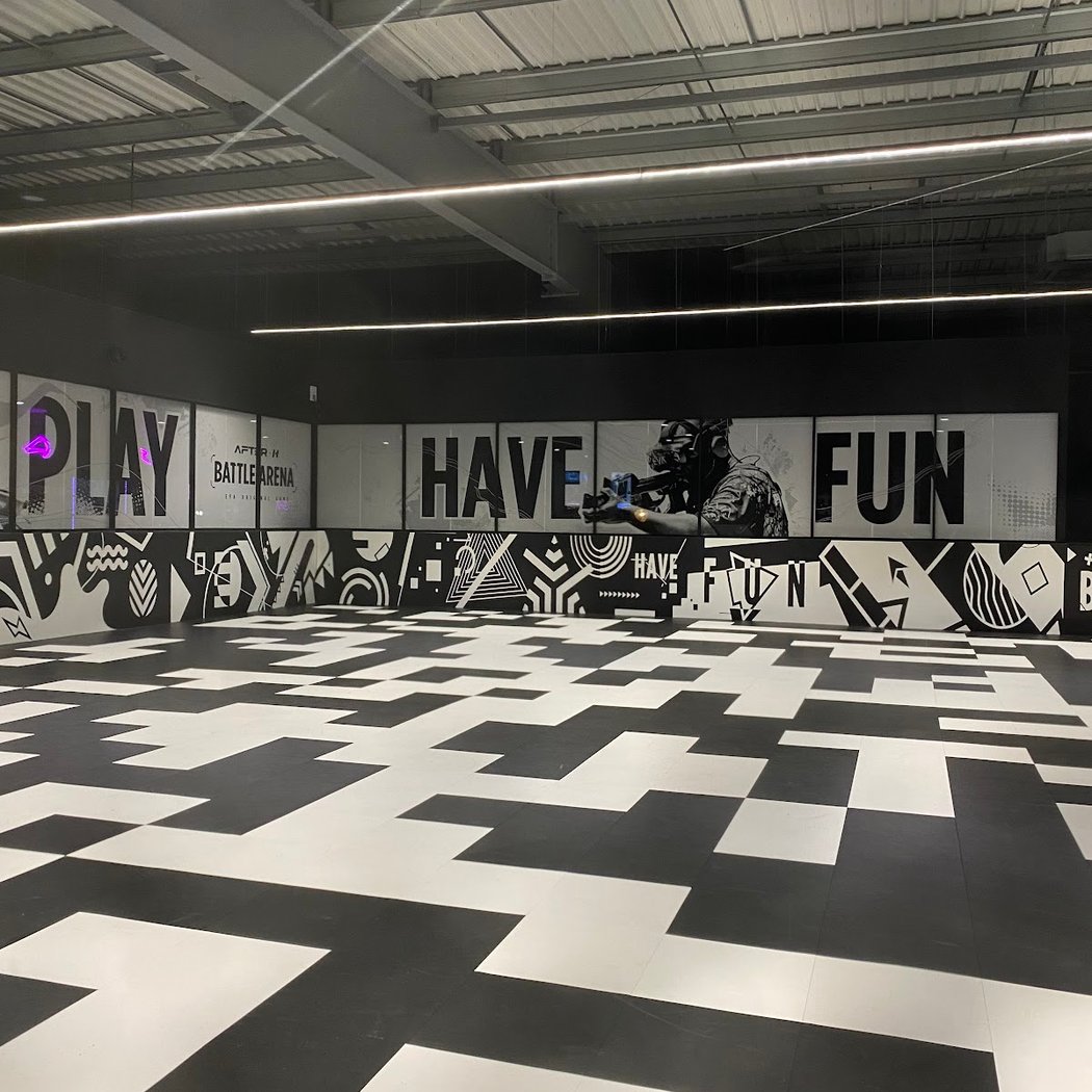 EVA Caen - Esports Virtual Arenas - VR 2